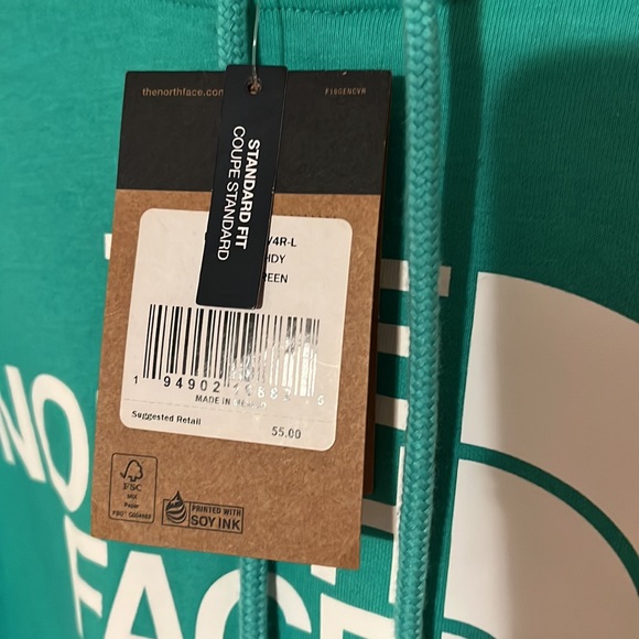 The North Face Hoodie - Picture 5 of 6